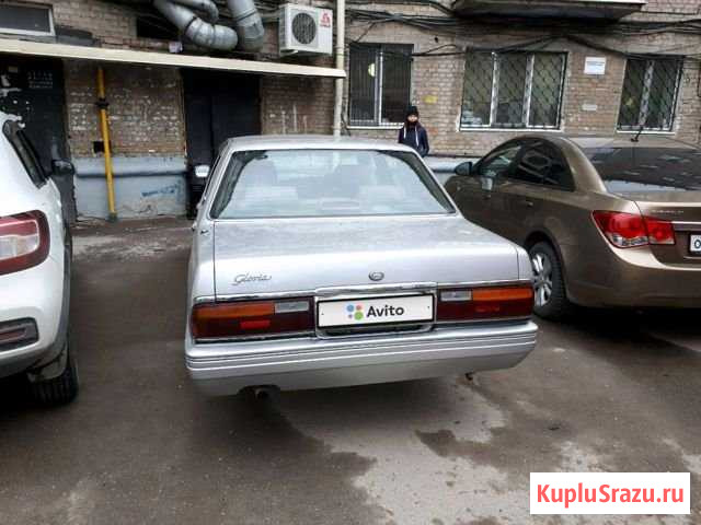 Nissan Gloria 2.0 МТ, 1998, 300 000 км Уфа - изображение 1