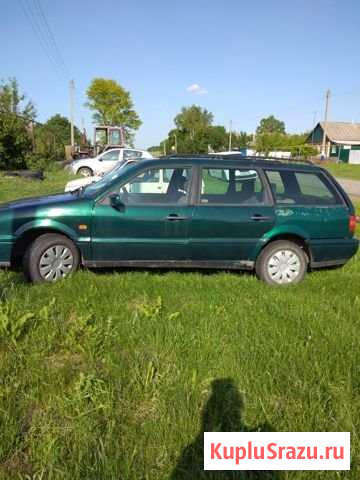 Volkswagen Passat 1.8 МТ, 1994, 430 192 км Новый Оскол - изображение 1