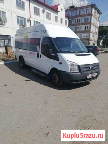 Ford Transit 2.2 МТ, 2013, 400 000 км Омск - изображение 1
