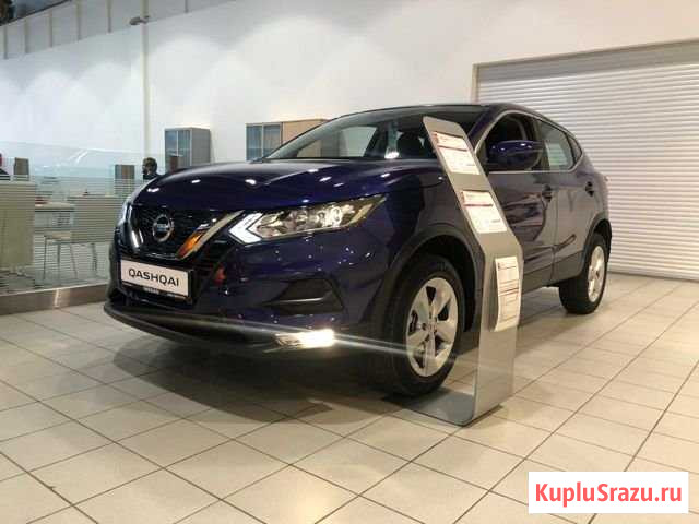 Nissan Qashqai 2.0 МТ, 2020 Москва - изображение 1
