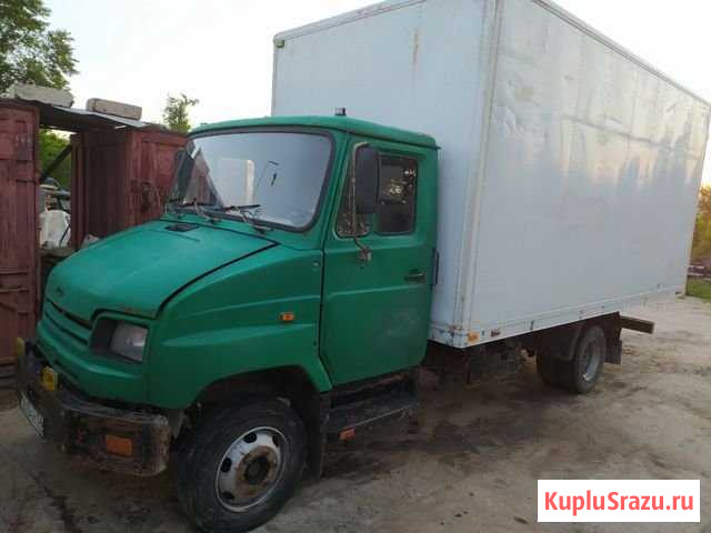 ЗИЛ бычок фургон Волгоград - изображение 1