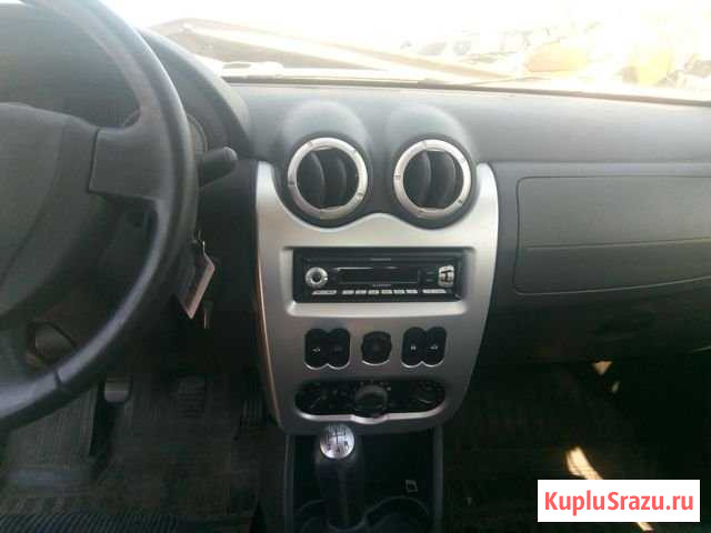 Торпедо на Renault Logan 2011 год Строитель - изображение 1