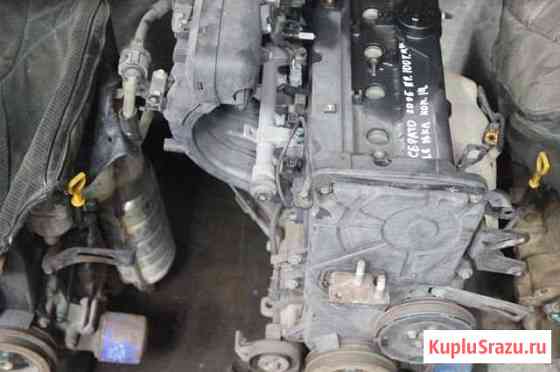 Двигатель Киа- Церато 1,6 2005год Череповец