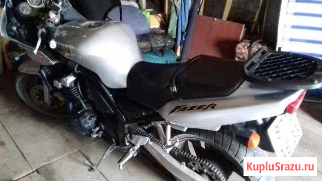 Yamaha FZ400 Владимир - изображение 1