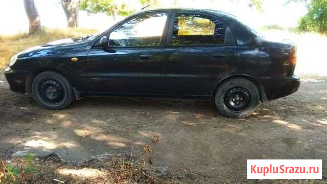 ЗАЗ Sens 1.3 МТ, 2006, 130 000 км Керчь - изображение 1