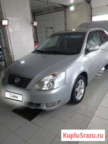 Geely FC (Vision) 1.8 МТ, 2008, 136 200 км Фролово - изображение 1