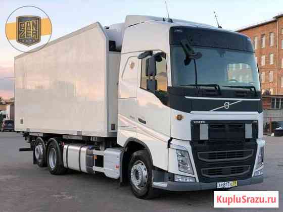 Рефрижератор Volvo FH460, 2017г, без пробега по РФ Москва