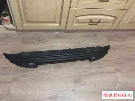 Заглушка бампера Пежо -308 Губкинский