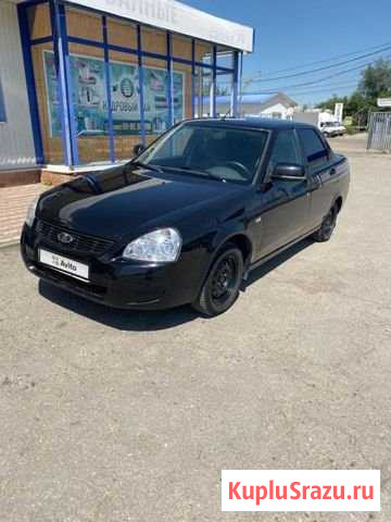 LADA Priora 1.6 МТ, 2010, 120 000 км Тольятти - изображение 1
