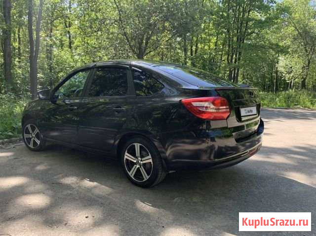 LADA Granta 1.6 AMT, 2015, 76 000 км Саранск - изображение 1