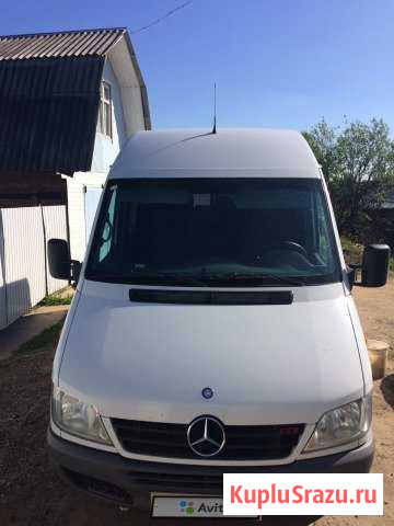 Mercedes-Benz Sprinter Classic 2.1 МТ, 2013, 199 786 км Великий Устюг - изображение 1