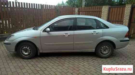 Ford Focus 1.8 МТ, 2004, 144 000 км Колтуши