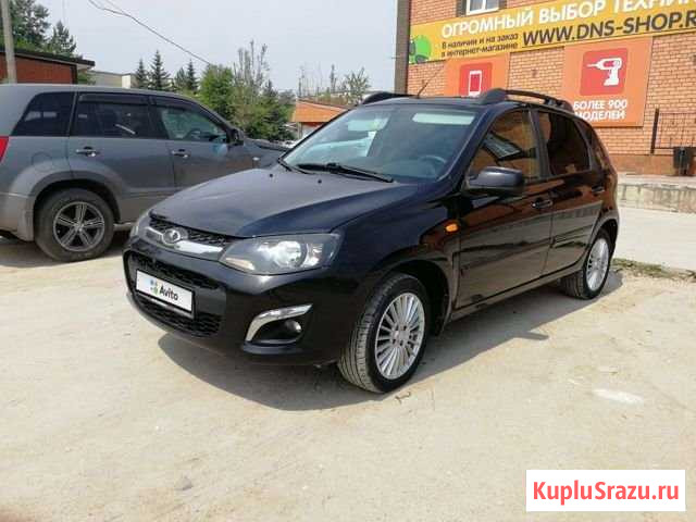 LADA Kalina 1.6 AT, 2013, 86 000 км Свободный - изображение 1