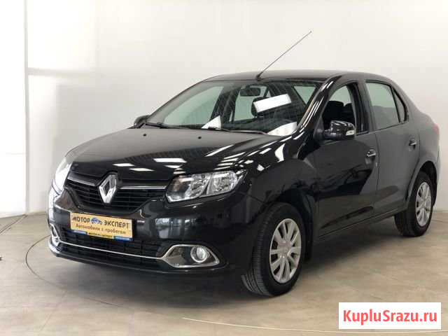 Renault Logan 1.6 AT, 2015, 99 000 км Киров - изображение 1