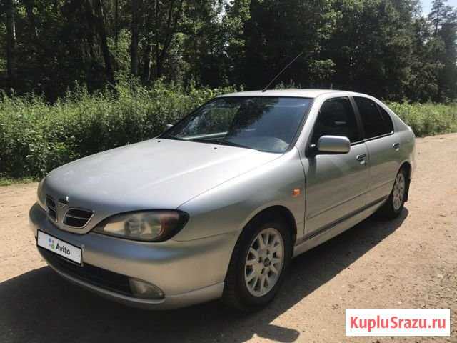 Nissan Primera 1.8 МТ, 2001, 220 000 км Орехово-Зуево - изображение 1