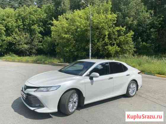 Toyota Camry 2.5 AT, 2019, 63 000 км Видное