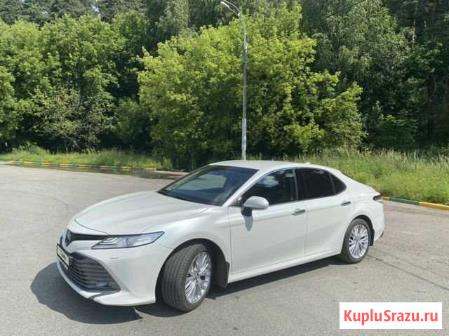 Toyota Camry 2.5 AT, 2019, 63 000 км Видное - изображение 1