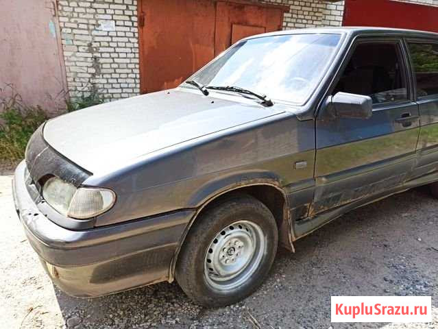 ВАЗ 2115 Samara 1.5 МТ, 2004, 163 000 км Муром - изображение 1