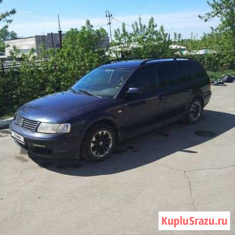 Volkswagen Passat 1.6 МТ, 1999, 346 416 км Челябинск - изображение 1