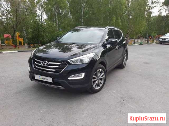 Hyundai Santa Fe 2.2 AT, 2014, 89 000 км Саратов - изображение 1