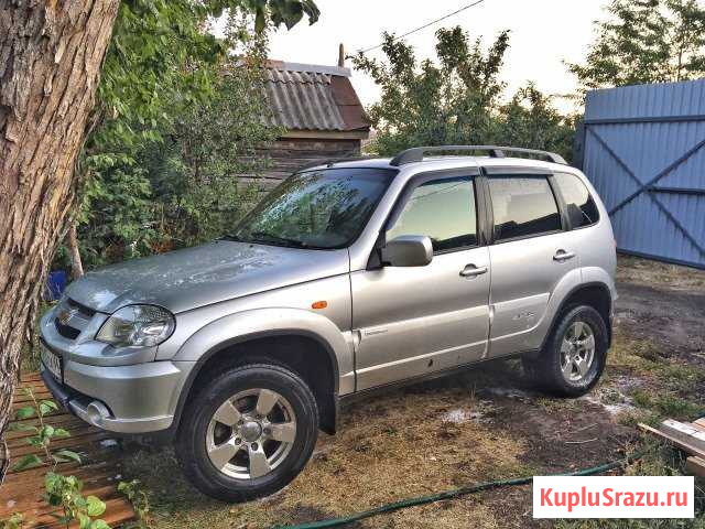 Chevrolet Niva 1.7 МТ, 2010, 95 000 км Саратов - изображение 1