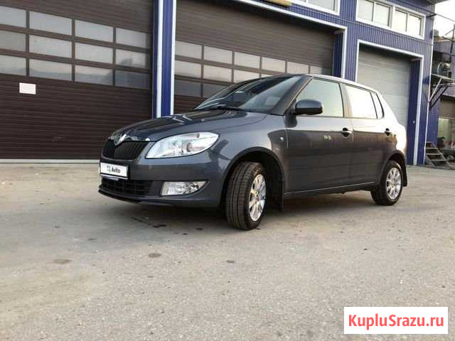 Skoda Fabia 1.2 МТ, 2012, 72 000 км Заречный - изображение 1