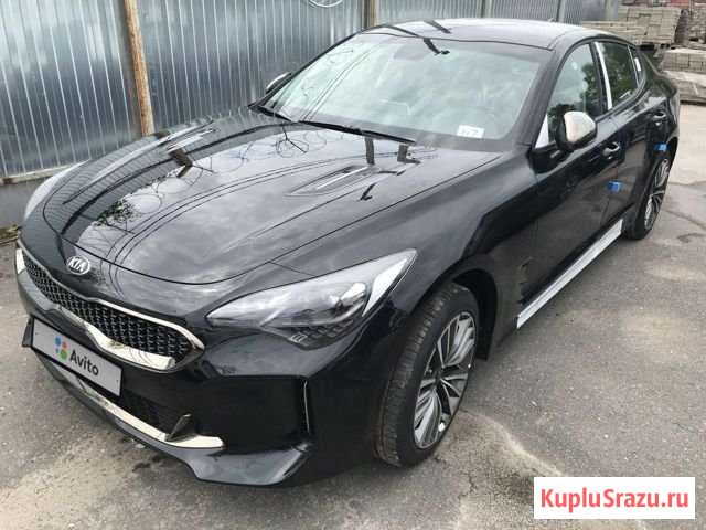 KIA Stinger 2.0 AT, 2020 Тамбов - изображение 1