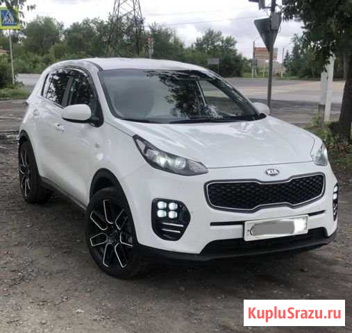 Кия спортейдж 4 птф кубики Новошахтинск - изображение 1