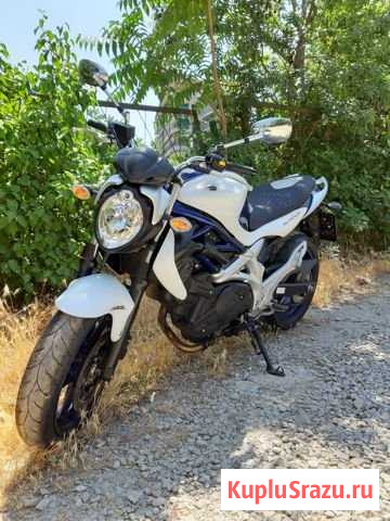 Продам мотоцикл Suzuki Gladius 400 Ялта - изображение 1