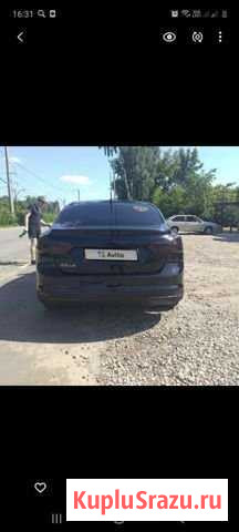 Ford Focus 1.6 AMT, 2011, 132 000 км Барыш - изображение 1