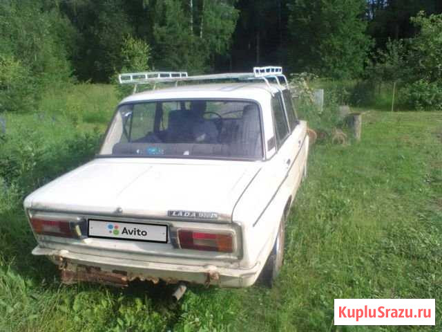 ВАЗ 2106 1.3 МТ, 1989, 87 601 км Островское - изображение 1