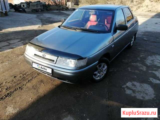 ВАЗ 2110 1.6 МТ, 2006, 179 000 км Глазов - изображение 1