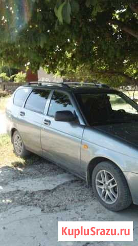 LADA Priora 1.6 МТ, 2013, 86 000 км Фролово - изображение 1