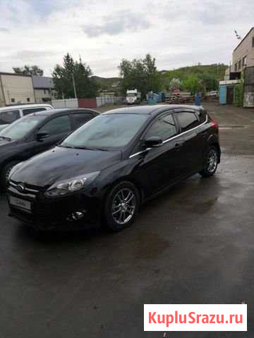 Ford Focus 1.6 AMT, 2013, 182 000 км Медногорск - изображение 1