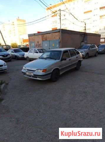ВАЗ 2114 Samara 1.6 МТ, 2007, 190 000 км Миасс - изображение 1