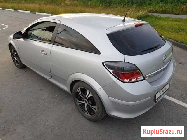 Opel Astra GTC 1.6 AMT, 2010, 89 000 км Екатеринбург - изображение 1