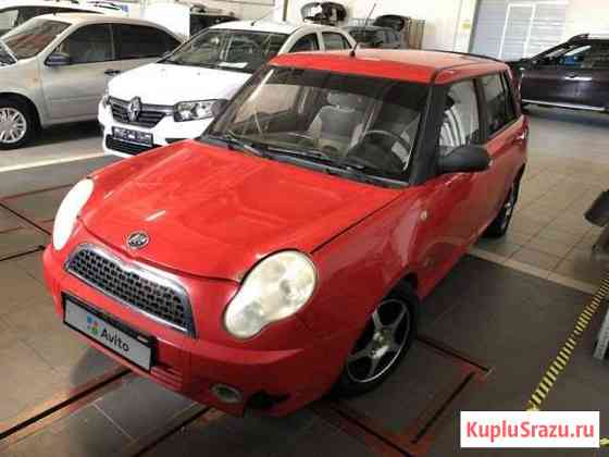 LIFAN Smily (320) 1.3 МТ, 2012, 202 000 км Тольятти