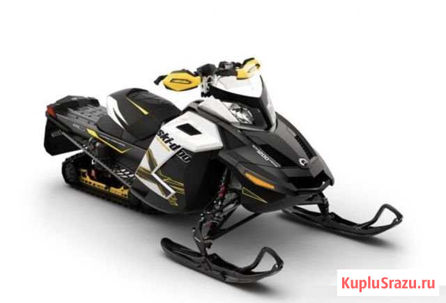 Снегоход Sci-doo renegade X 1200 Златоуст - изображение 1