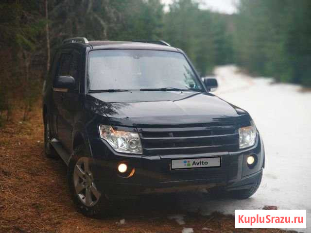 Mitsubishi Pajero 3.2 AT, 2008, 232 000 км Вологда - изображение 1