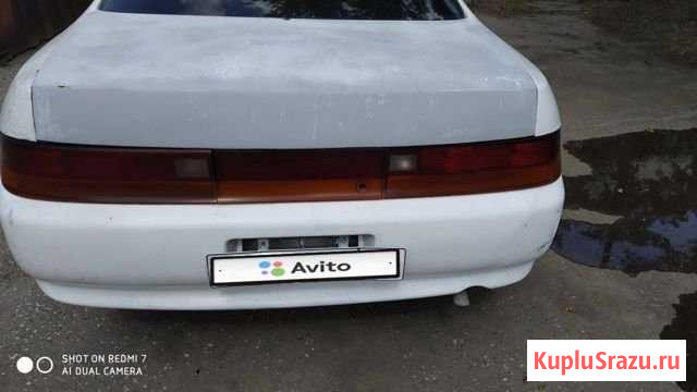 Toyota Chaser 2.4 AT, 1993, 400 000 км Волгоград - изображение 1