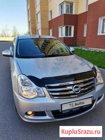Nissan Almera 1.6 AT, 2018, 13 000 км Сыктывкар - изображение 1