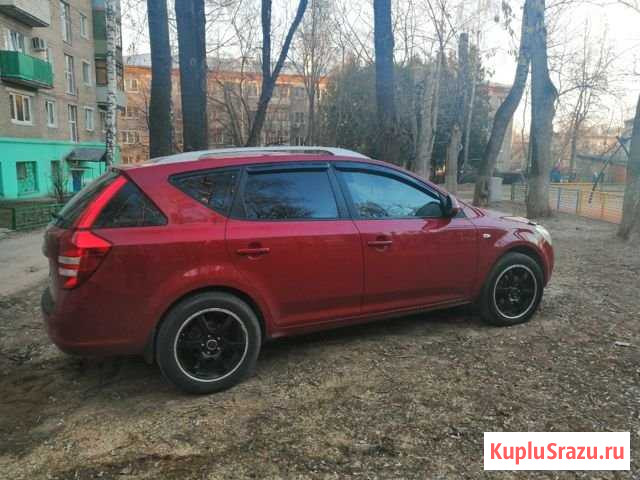 KIA ceed 1.6 AT, 2008, 237 000 км Коломна - изображение 1