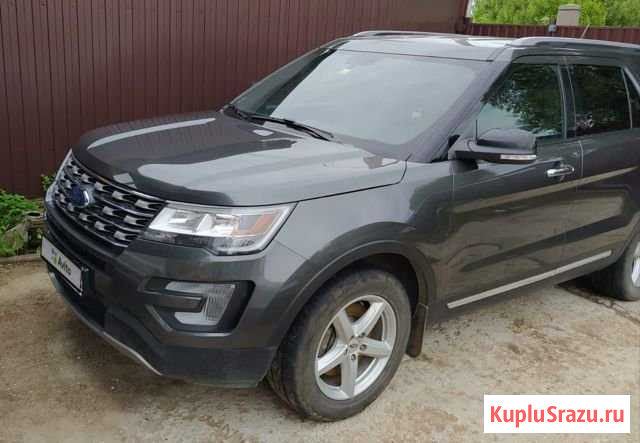 Ford Explorer 3.5 AT, 2017, 67 200 км Домодедово - изображение 1