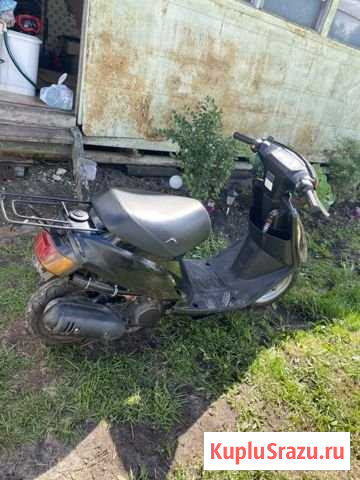 Yamaha jog,2004 Орехово-Зуево - изображение 1