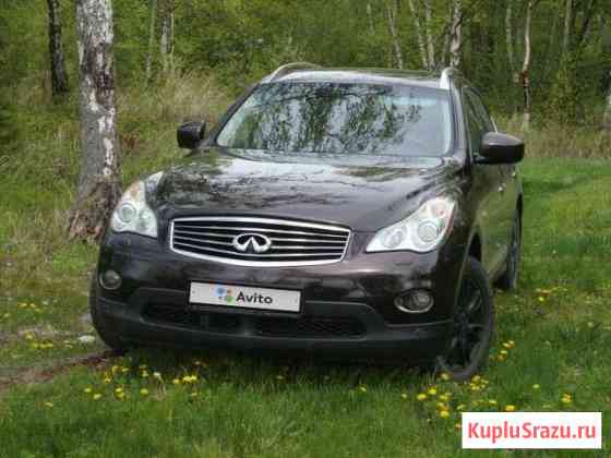 Infiniti EX35 3.5 AT, 2008, 160 000 км Улан-Удэ