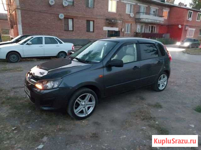 LADA Kalina 1.6 МТ, 2014, 112 000 км Ачхой-Мартан - изображение 1