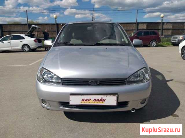 LADA Kalina 1.4 МТ, 2012, 82 000 км Тольятти - изображение 1