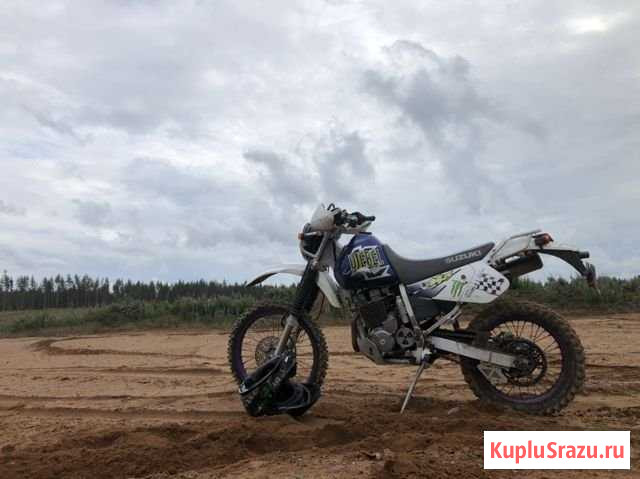 Suzuki DR250XC Djebel Санкт-Петербург - изображение 1