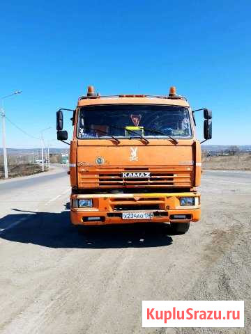 Продаю камаz 6460 Иркутск - изображение 1