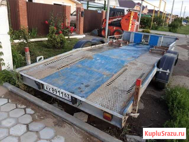 Прицеп-эвакуатор Тольятти - изображение 1